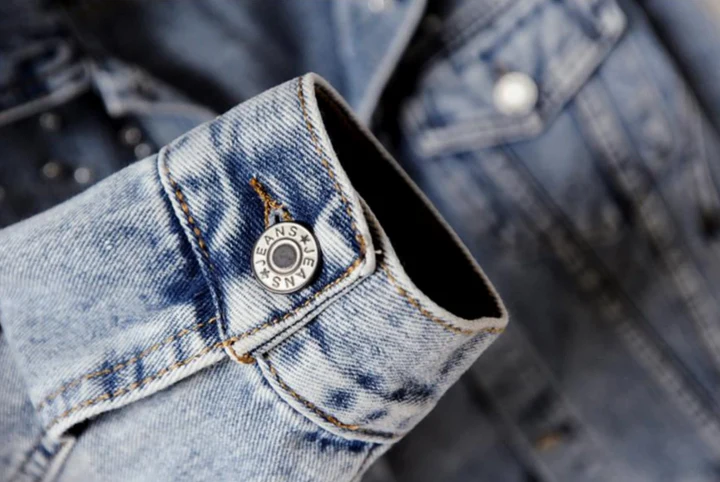 Women's Pearl Slim Jeans Jacket