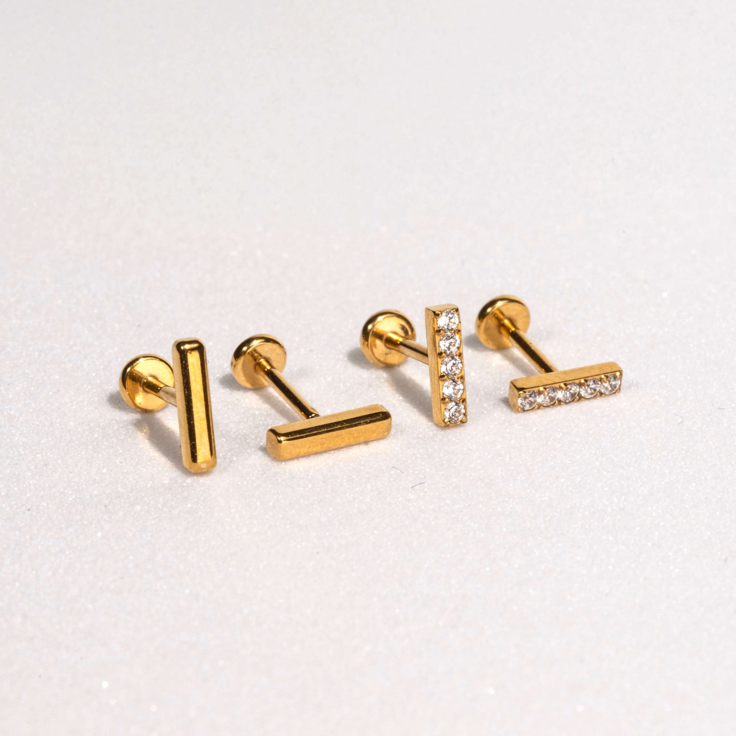 Little Bar Nap Earrings