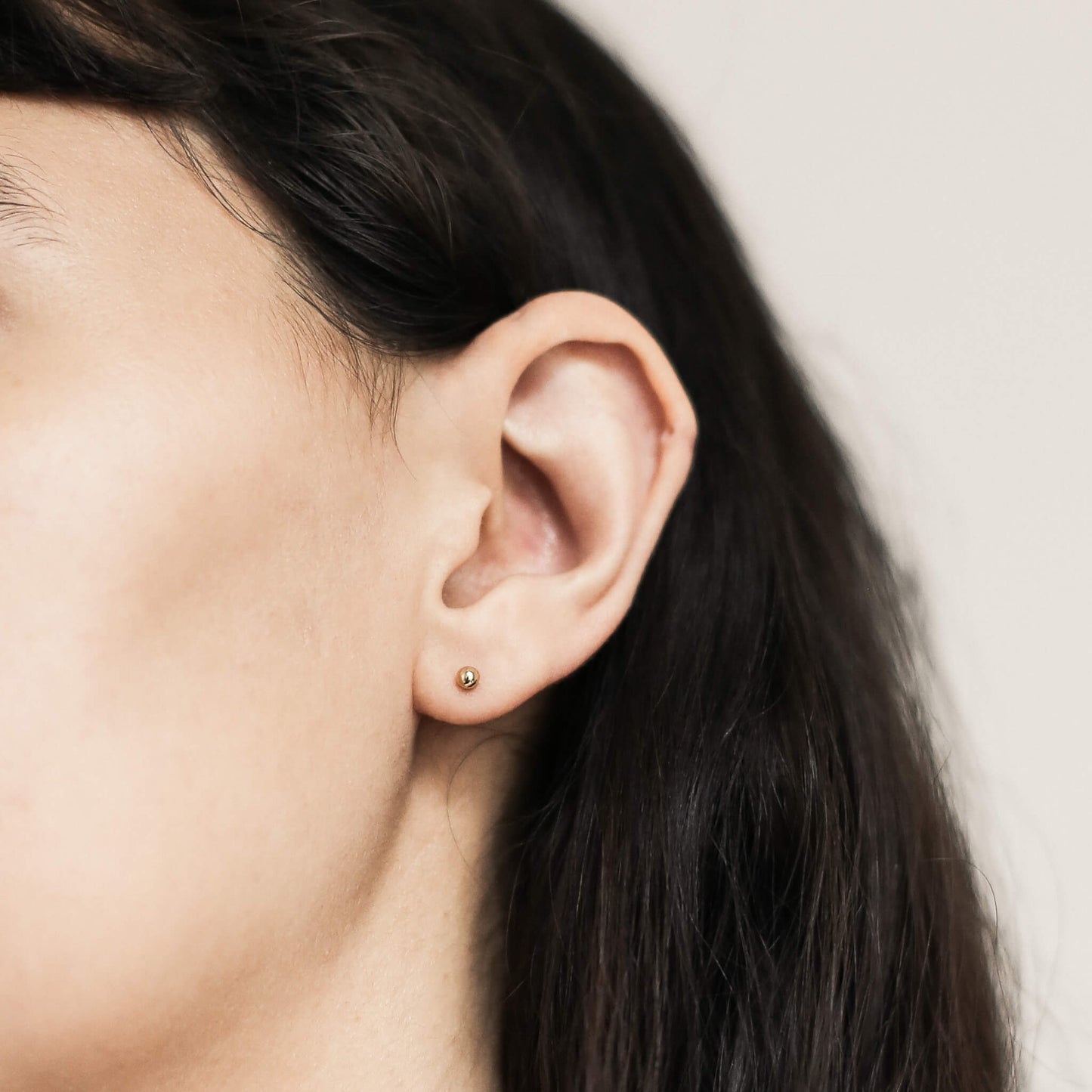 Little Sphere Nap Earrings