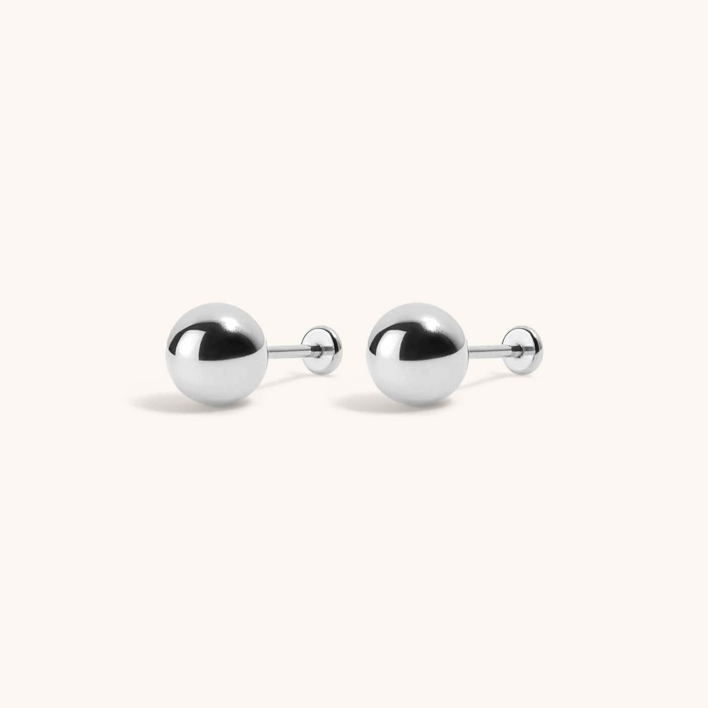 Little Sphere Nap Earrings