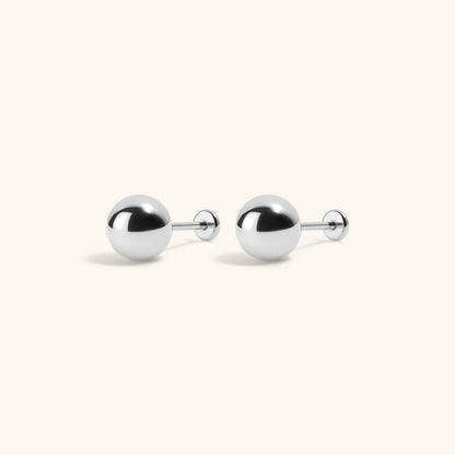 Little Sphere Nap Earrings