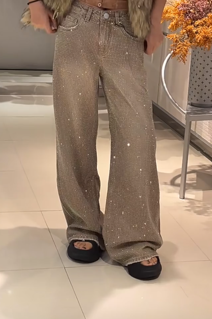 Rage Wild Diamond Tower Denim Jeans